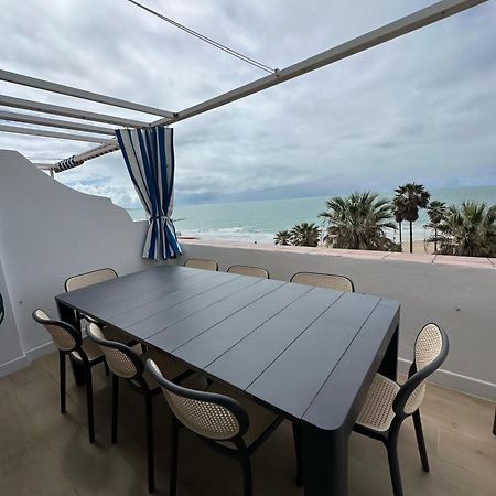 Gatu Villa Mar "Preferente Para Mayores De 25 Anos Y Familias " El Puerto de Santa María Buitenkant foto