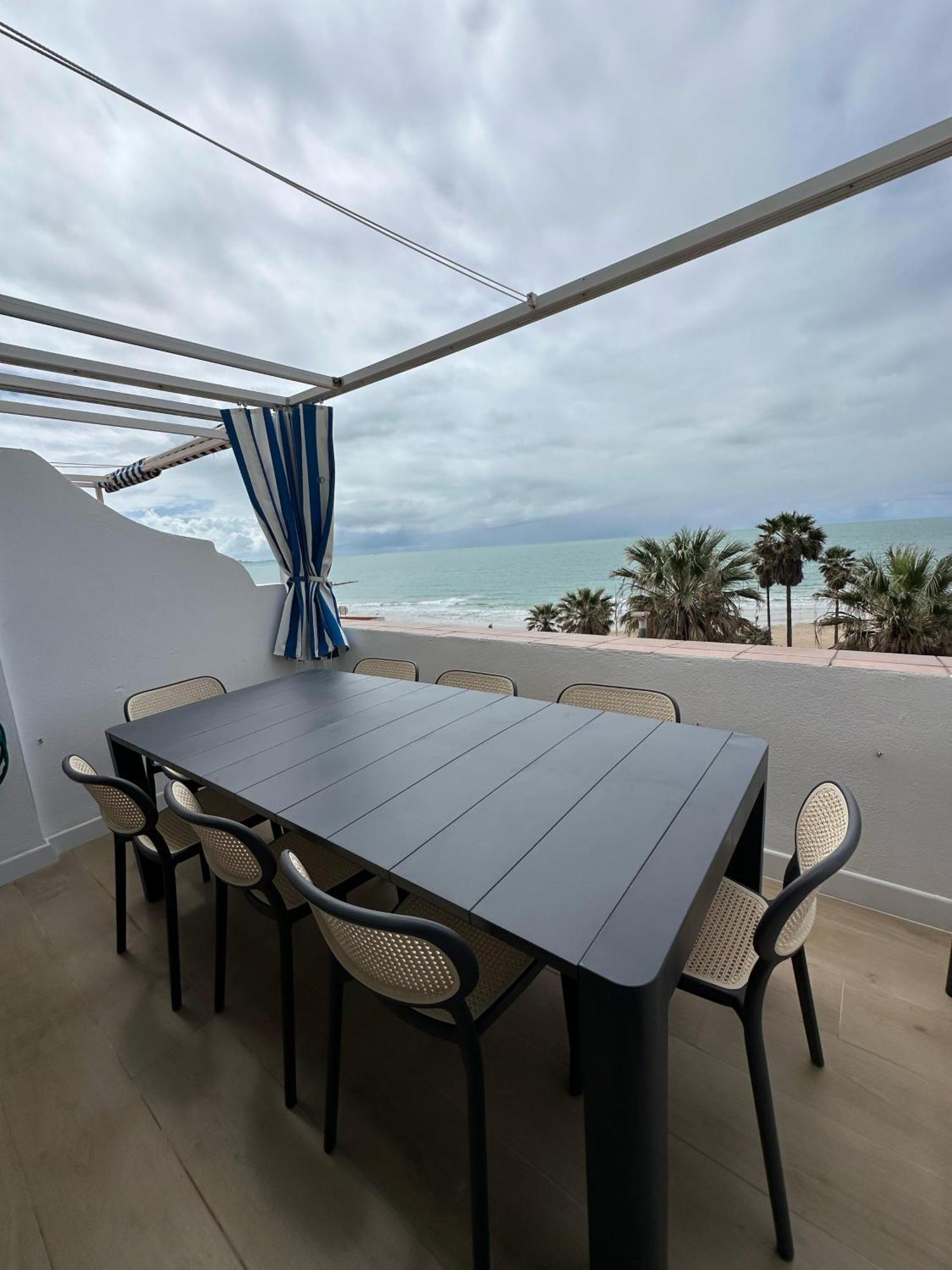 Gatu Villa Mar "Preferente Para Mayores De 25 Anos Y Familias " El Puerto de Santa María Buitenkant foto