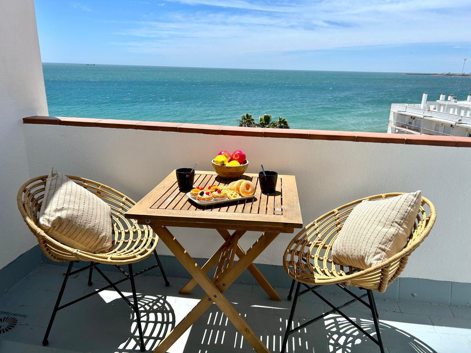 Gatu Villa Mar "Preferente Para Mayores De 25 Anos Y Familias " El Puerto de Santa María Buitenkant foto