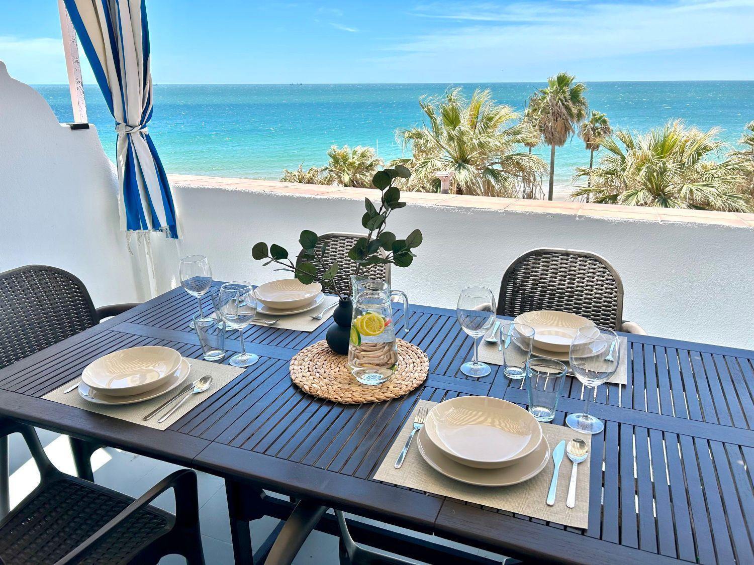 Gatu Villa Mar "Preferente Para Mayores De 25 Anos Y Familias " El Puerto de Santa María Buitenkant foto