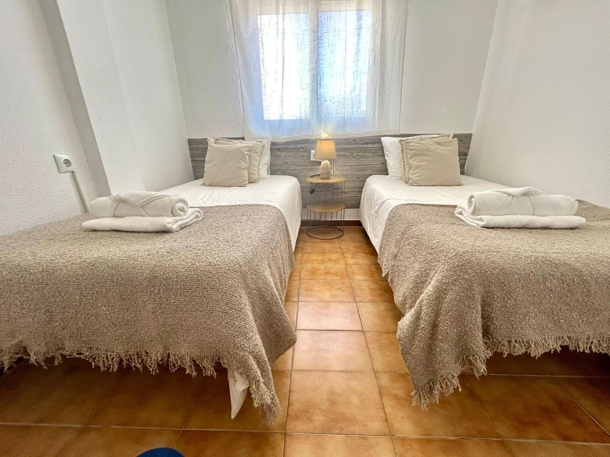 Gatu Villa Mar "Preferente Para Mayores De 25 Anos Y Familias " El Puerto de Santa María Buitenkant foto