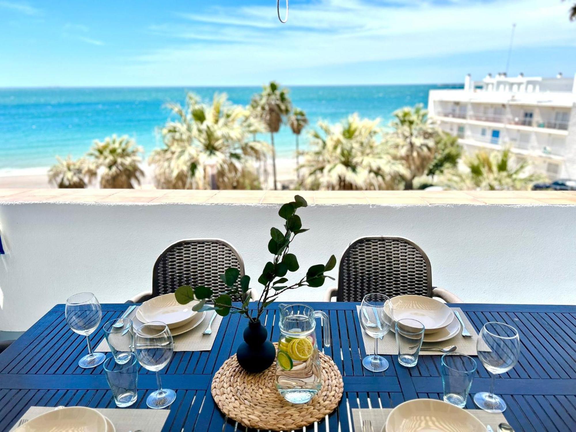 Gatu Villa Mar "Preferente Para Mayores De 25 Anos Y Familias " El Puerto de Santa María Buitenkant foto