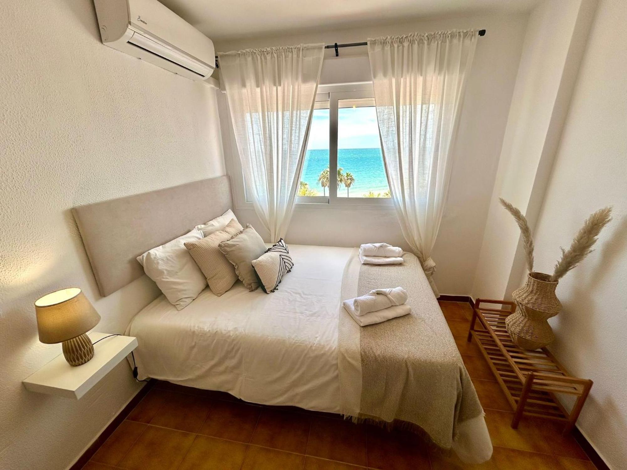 Gatu Villa Mar "Preferente Para Mayores De 25 Anos Y Familias " El Puerto de Santa María Buitenkant foto